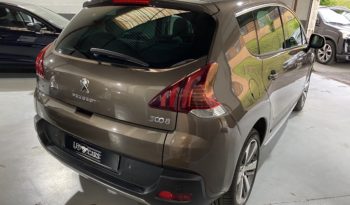 PEUGEOT 3008 2.0 BlueHDi 150ch S&S BVM6 Féline complet