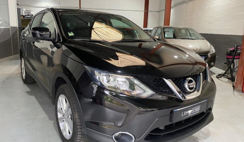 NISSAN QASHQAI Business Edition 1.5 dCi 110