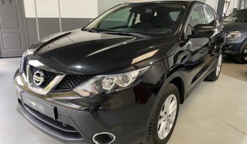 NISSAN QASHQAI Business Edition 1.5 dCi 110 complet