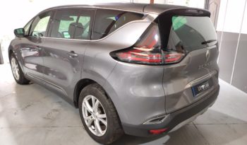 RENAULT ESPACE V dCi 160 Energy Twin Turbo Intens EDC complet