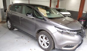 RENAULT ESPACE V dCi 160 Energy Twin Turbo Intens EDC complet