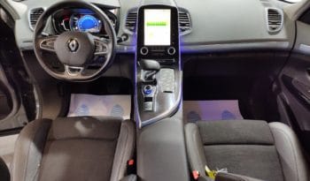 RENAULT ESPACE V dCi 160 Energy Twin Turbo Intens EDC complet