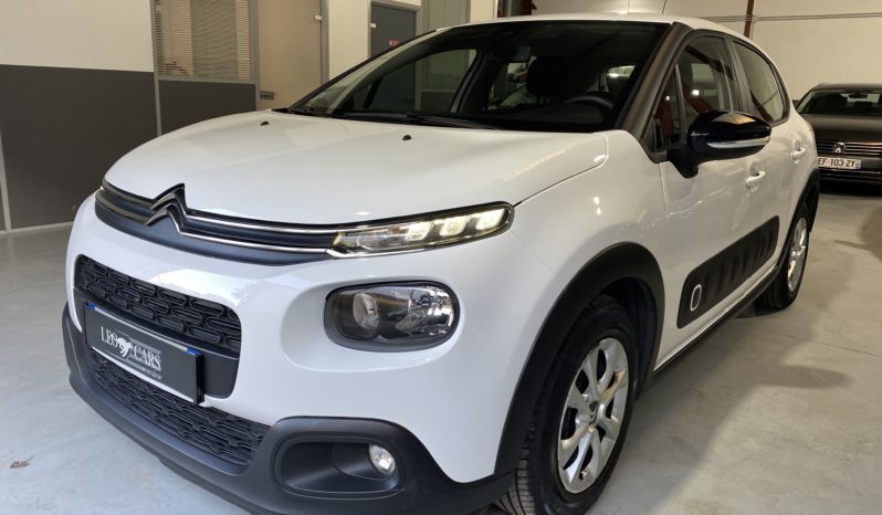 CITROEN C3 BUSINESS BlueHDi 75 S&S 83g Feel complet