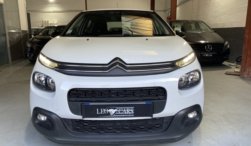 CITROEN C3 BUSINESS BlueHDi 75 S&S 83g Feel complet