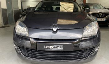 RENAULT MEGANE III BERLINE BUSINESS dCi 110 FAP Energy eco2 complet