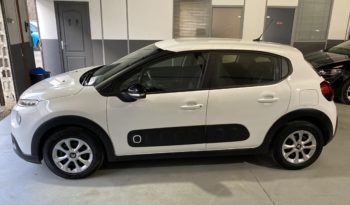 CITROEN C3 BUSINESS BlueHDi 75 S&S 83g Feel complet