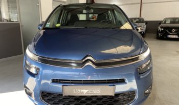 CITROEN GRAND C4 PICASSO BUSINESS BlueHDi 120 S&S EAT6 complet