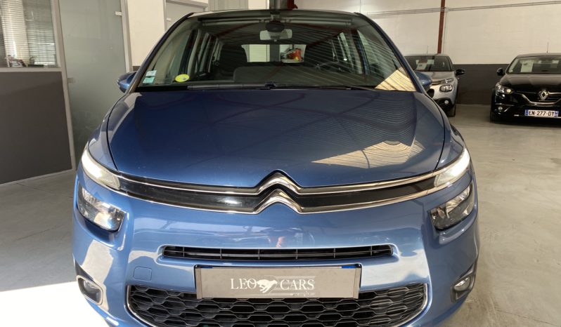 CITROEN GRAND C4 PICASSO BUSINESS BlueHDi 120 S&S EAT6 complet