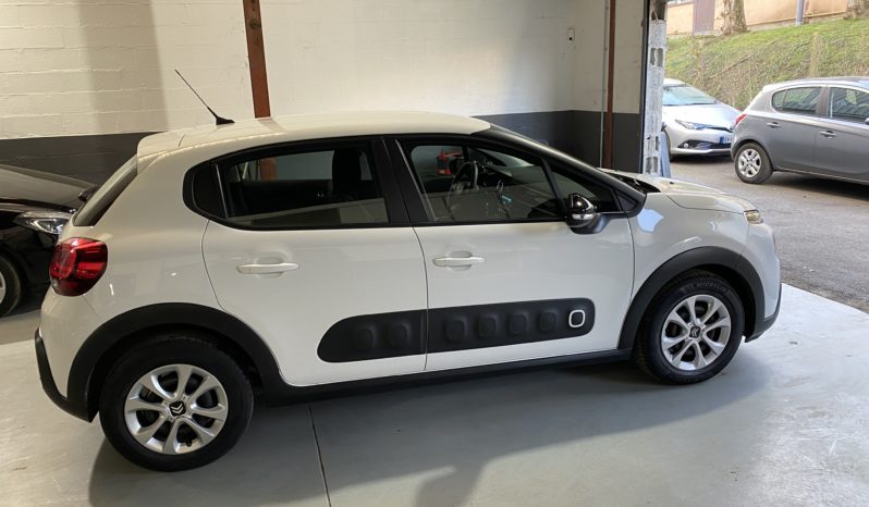 CITROEN C3 BUSINESS BlueHDi 75 S&S 83g Feel complet