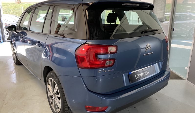 CITROEN GRAND C4 PICASSO BUSINESS BlueHDi 120 S&S EAT6 complet