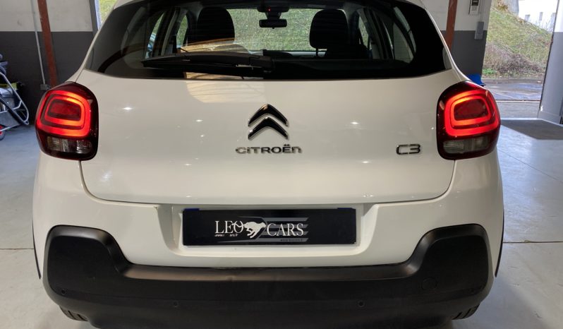 CITROEN C3 BUSINESS BlueHDi 75 S&S 83g Feel complet