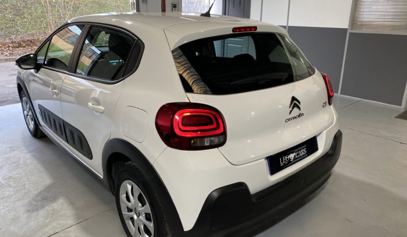 CITROEN C3 BUSINESS BlueHDi 75 S&S 83g Feel complet