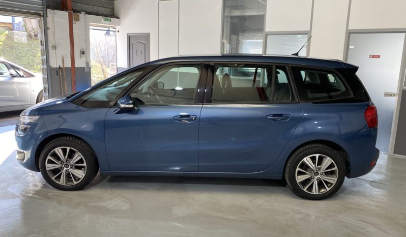 CITROEN GRAND C4 PICASSO BUSINESS BlueHDi 120 S&S EAT6 complet