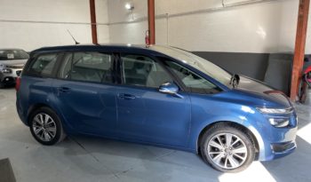 CITROEN GRAND C4 PICASSO BUSINESS BlueHDi 120 S&S EAT6 complet