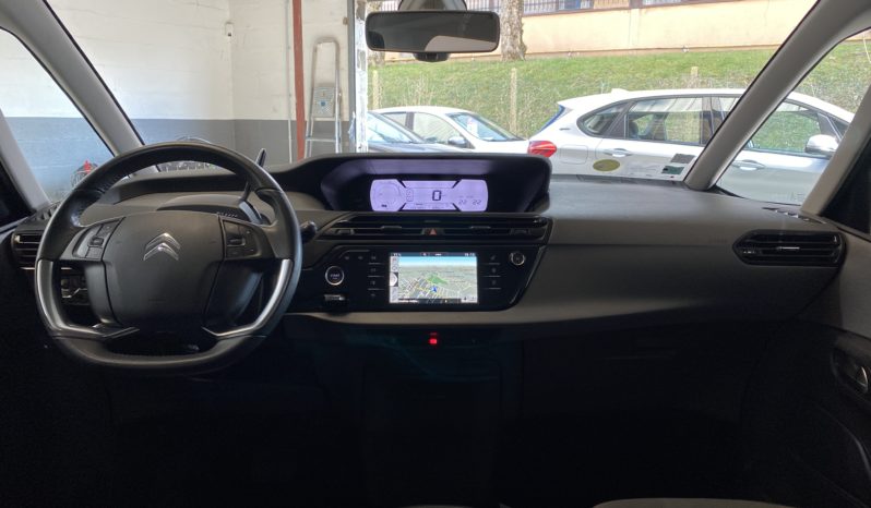 CITROEN GRAND C4 PICASSO BUSINESS BlueHDi 120 S&S EAT6 complet