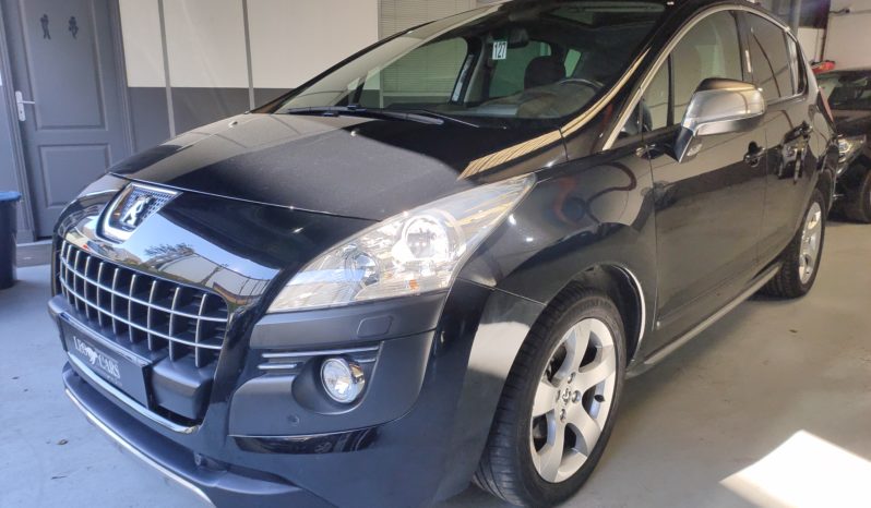 PEUGEOT 3008 1.6 HDi 110ch FAP BMP6 Premium Pack complet