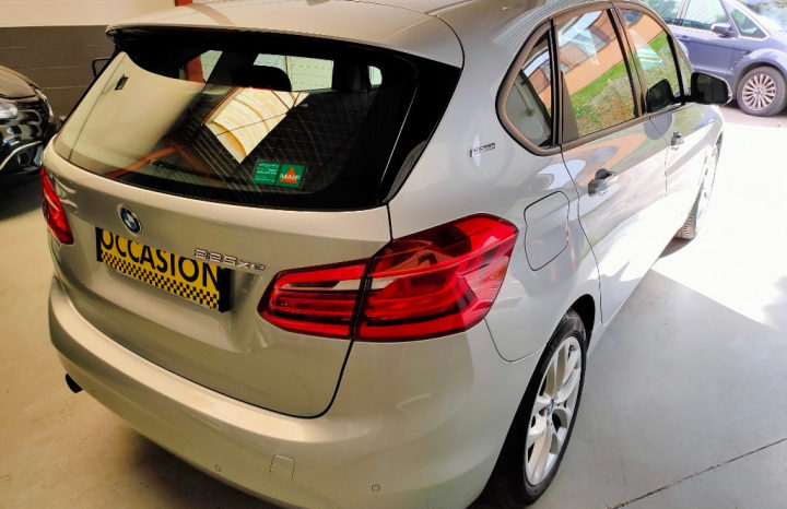 BMW SERIE 2 ACTIVE TOURER F45 complet