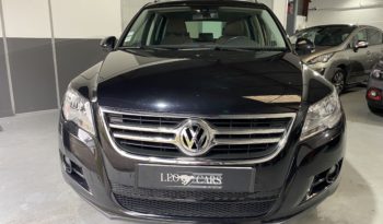 VOLKSWAGEN TIGUAN 1.4 TSI 150 Confortline 4Motion complet