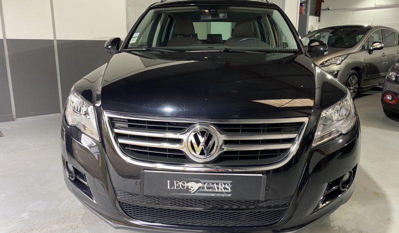 VOLKSWAGEN TIGUAN 1.4 TSI 150 Confortline 4Motion complet