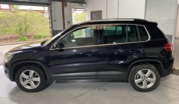 VOLKSWAGEN TIGUAN 1.4 TSI 150 Confortline 4Motion complet