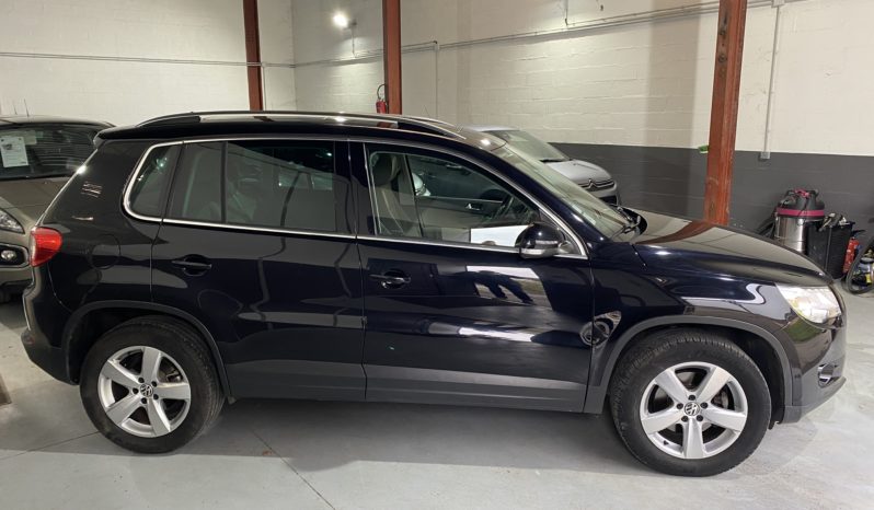 VOLKSWAGEN TIGUAN 1.4 TSI 150 Confortline 4Motion complet