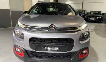 CITROEN C3 BUSINESS PureTech 68 Feel Business complet