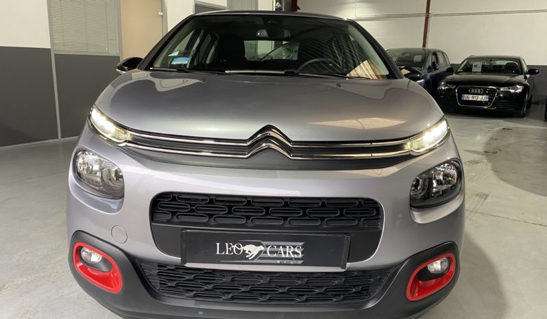 CITROEN C3 BUSINESS PureTech 68 Feel Business complet