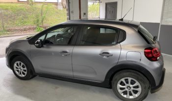 CITROEN C3 BUSINESS PureTech 68 Feel Business complet