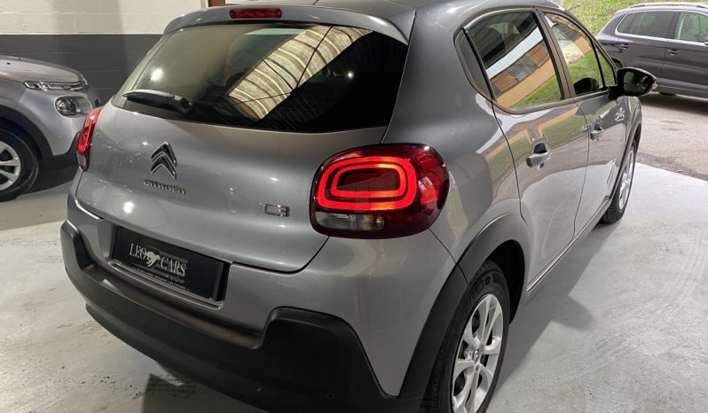 CITROEN C3 BUSINESS PureTech 68 Feel Business complet