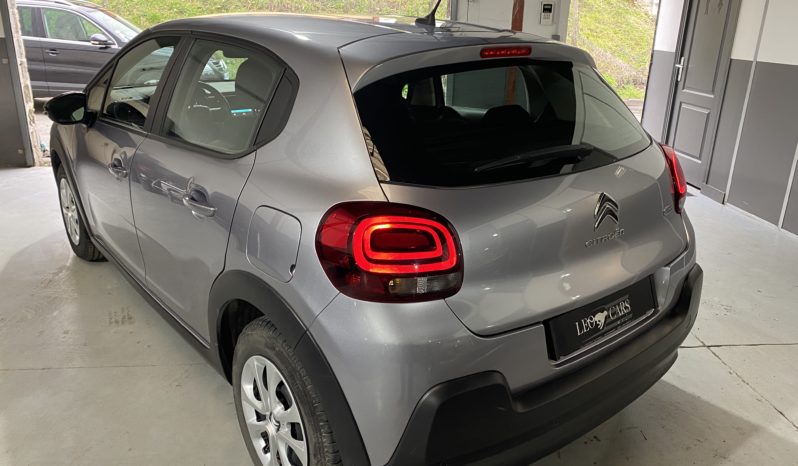 CITROEN C3 BUSINESS PureTech 68 Feel Business complet