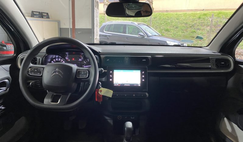 CITROEN C3 BUSINESS PureTech 68 Feel Business complet