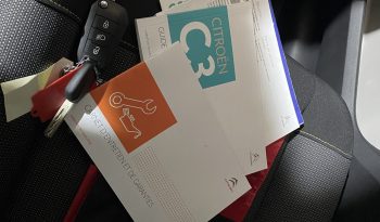 CITROEN C3 BUSINESS PureTech 68 Feel Business complet