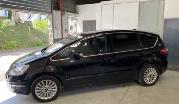 FORD S-MAX 2.0 TDCi 140 FAP Titanium – 7 Pl complet