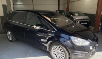 FORD S-MAX 2.0 TDCi 140 FAP Titanium – 7 Pl complet