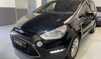 FORD S-MAX 2.0 TDCi 140 FAP Titanium – 7 Pl complet