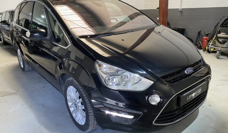 FORD S-MAX 2.0 TDCi 140 FAP Titanium – 7 Pl complet