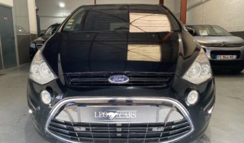 FORD S-MAX 2.0 TDCi 140 FAP Titanium – 7 Pl complet