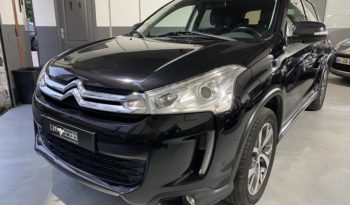 CITROEN C4 AIRCROSS 1.8 HDi 150 Exclusive 4×4 complet