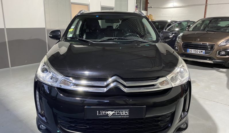 CITROEN C4 AIRCROSS 1.8 HDi 150 Exclusive 4×4 complet