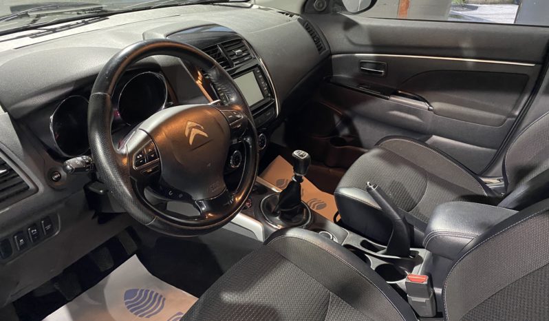 CITROEN C4 AIRCROSS 1.8 HDi 150 Exclusive 4×4 complet