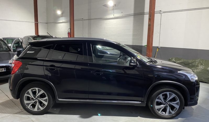 CITROEN C4 AIRCROSS 1.8 HDi 150 Exclusive 4×4 complet