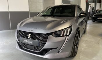 PEUGEOT 208 PureTech 100 S&S EAT8 GT Line complet