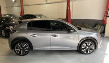 PEUGEOT 208 PureTech 100 S&S EAT8 GT Line complet