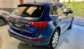 AUDI Q5 V6 3.0 TDI 240 DPF Quattro Ambition Luxe S-tronic 7 complet