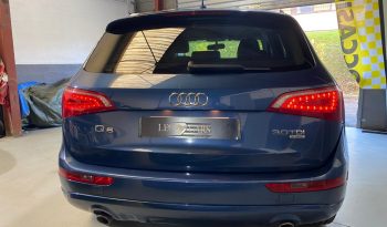 AUDI Q5 V6 3.0 TDI 240 DPF Quattro Ambition Luxe S-tronic 7 complet