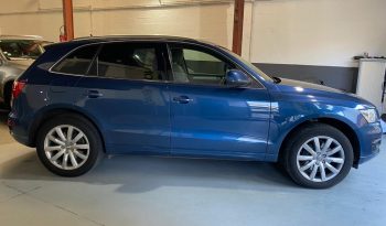 AUDI Q5 V6 3.0 TDI 240 DPF Quattro Ambition Luxe S-tronic 7 complet