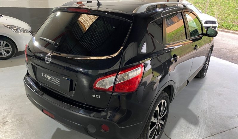 NISSAN QASHQAI Connect Edition 1.5 dCi 110 FAP complet