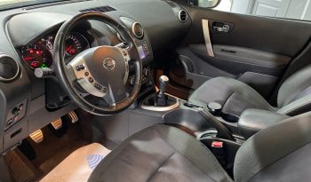 NISSAN QASHQAI Connect Edition 1.5 dCi 110 FAP complet