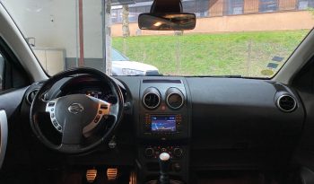 NISSAN QASHQAI Connect Edition 1.5 dCi 110 FAP complet