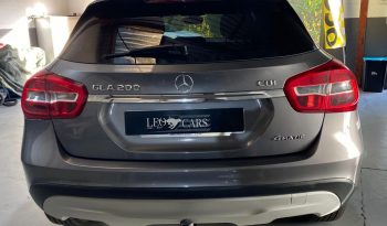 MERCEDES CLASSE GLA 200 CDI 4-Matic Intuition 7G complet